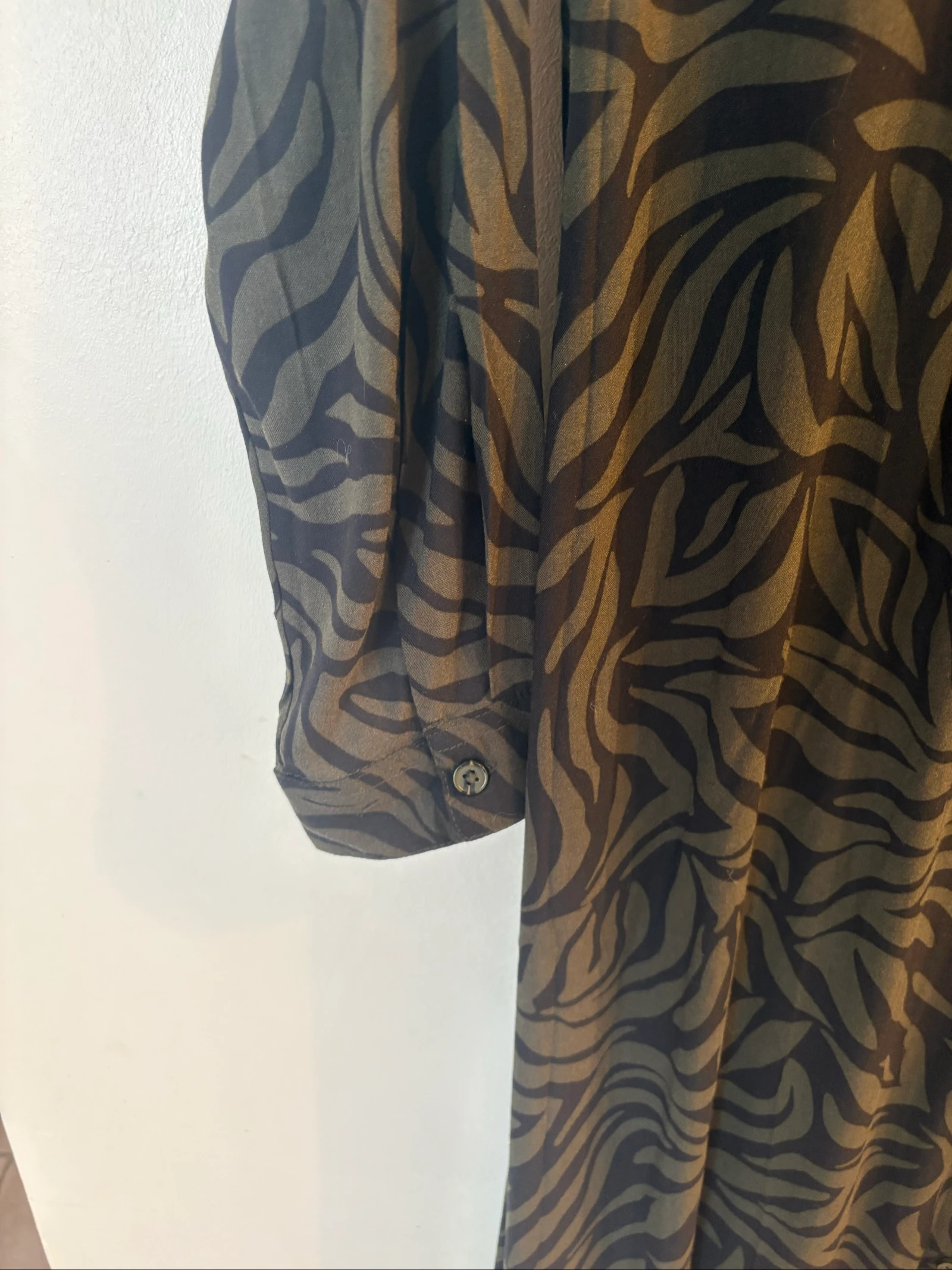 Vestido longo Promod tamanho L – photo 5